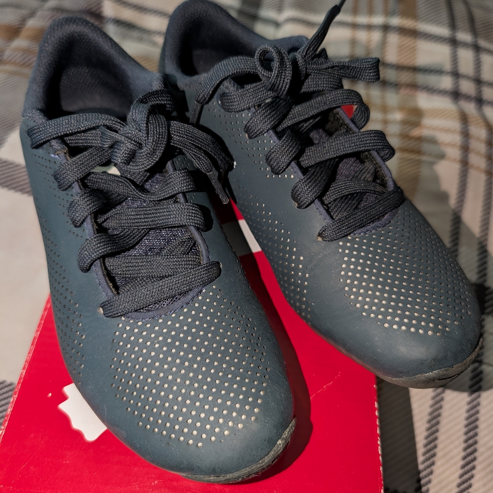 Puma Kids Dark Blue Sneakers